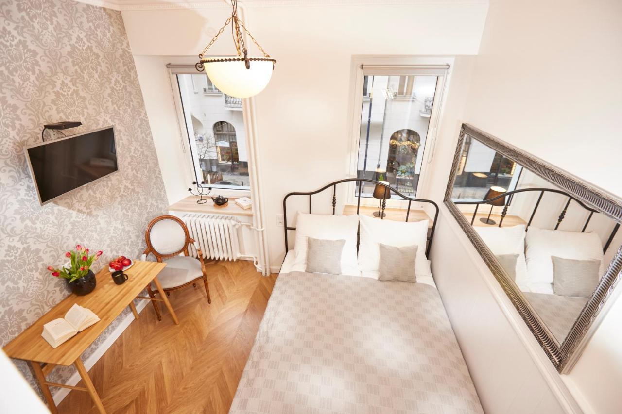 Mokotowska Place For You 华沙 外观 照片